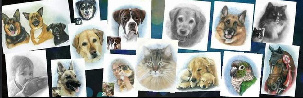 Pet names,naming your pet - C.Shannon - Professional Artist